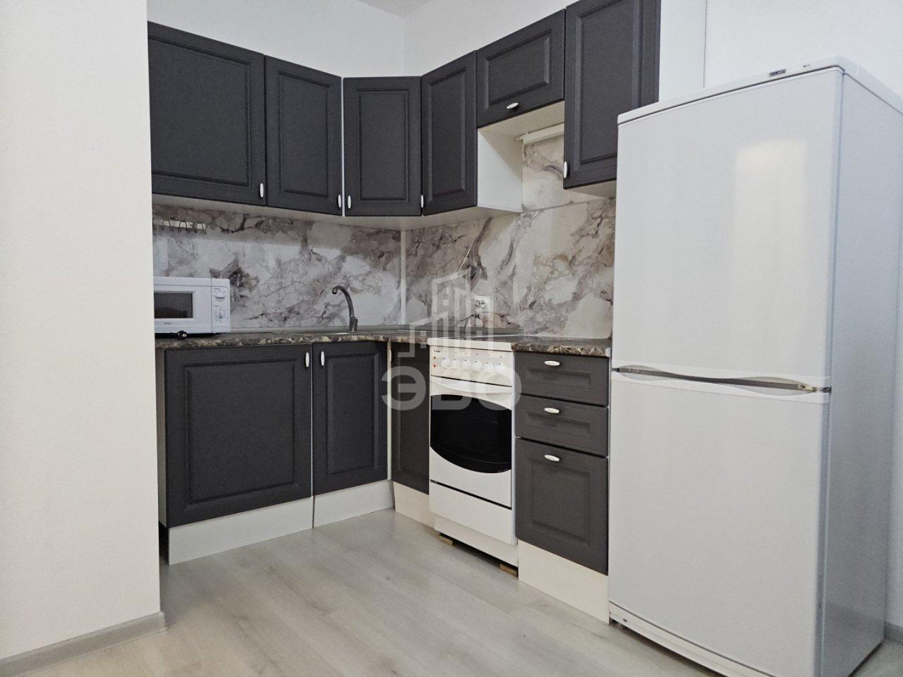 однокомнатная квартира в Санкт-Петербурге по адресу: Железнодорожный проспект, 14, к 1, строение 1