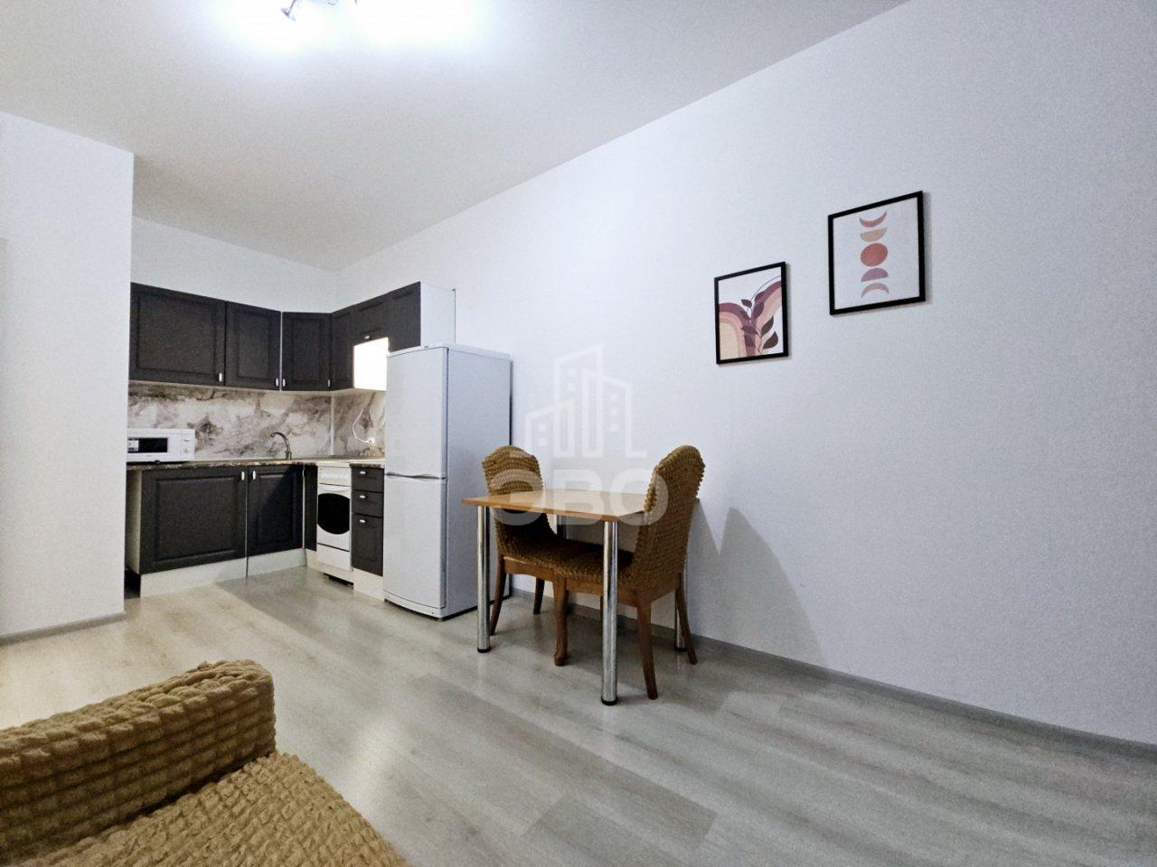 однокомнатная квартира в Санкт-Петербурге по адресу: Железнодорожный проспект, 14, к 1, строение 1