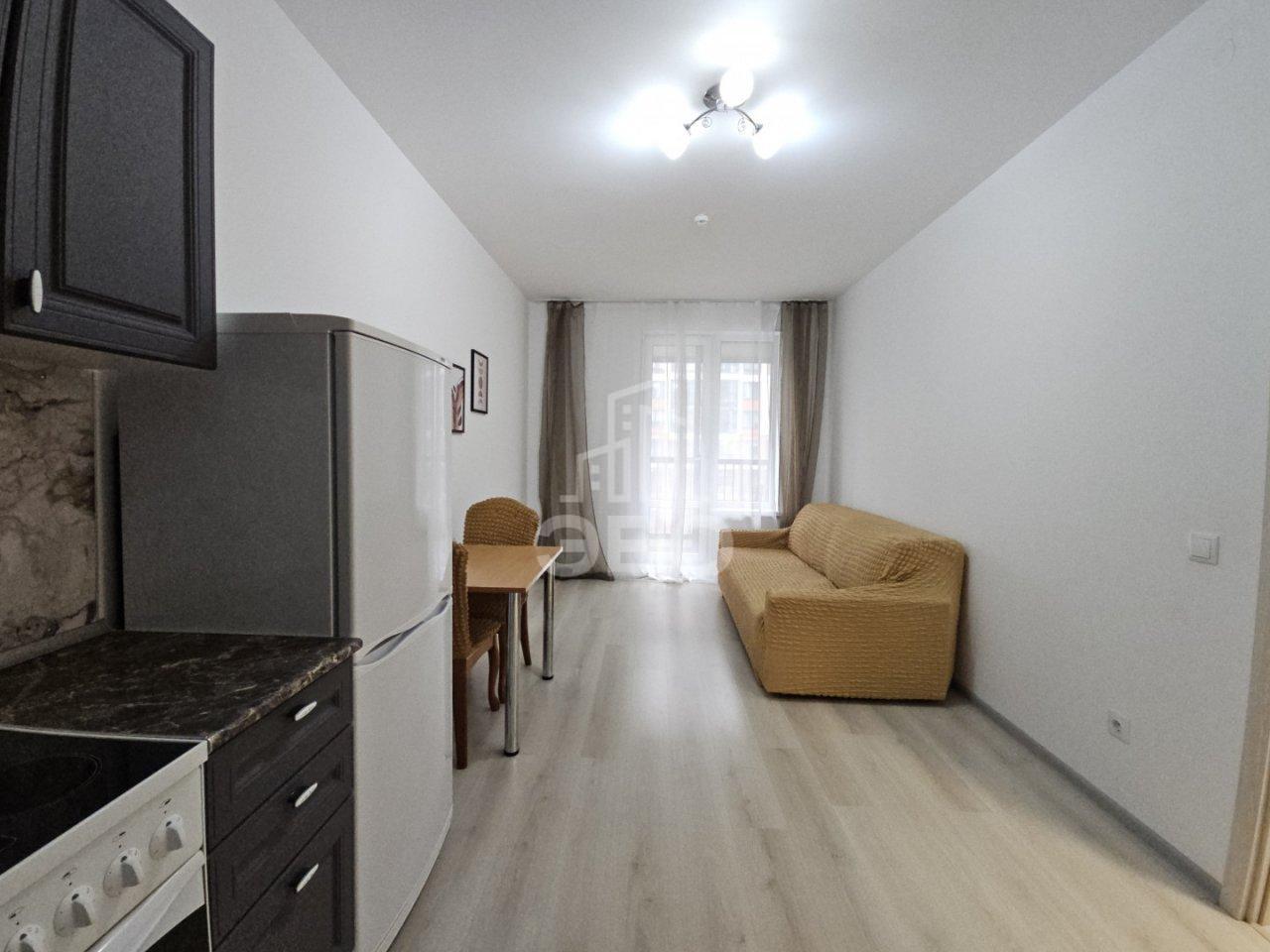 однокомнатная квартира в Санкт-Петербурге по адресу: Железнодорожный проспект, 14, к 1, строение 1