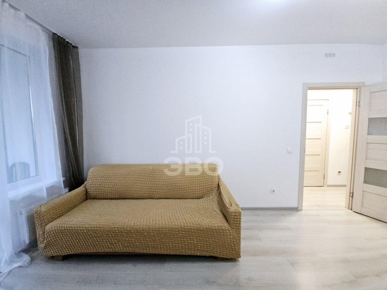 однокомнатная квартира в Санкт-Петербурге по адресу: Железнодорожный проспект, 14, к 1, строение 1