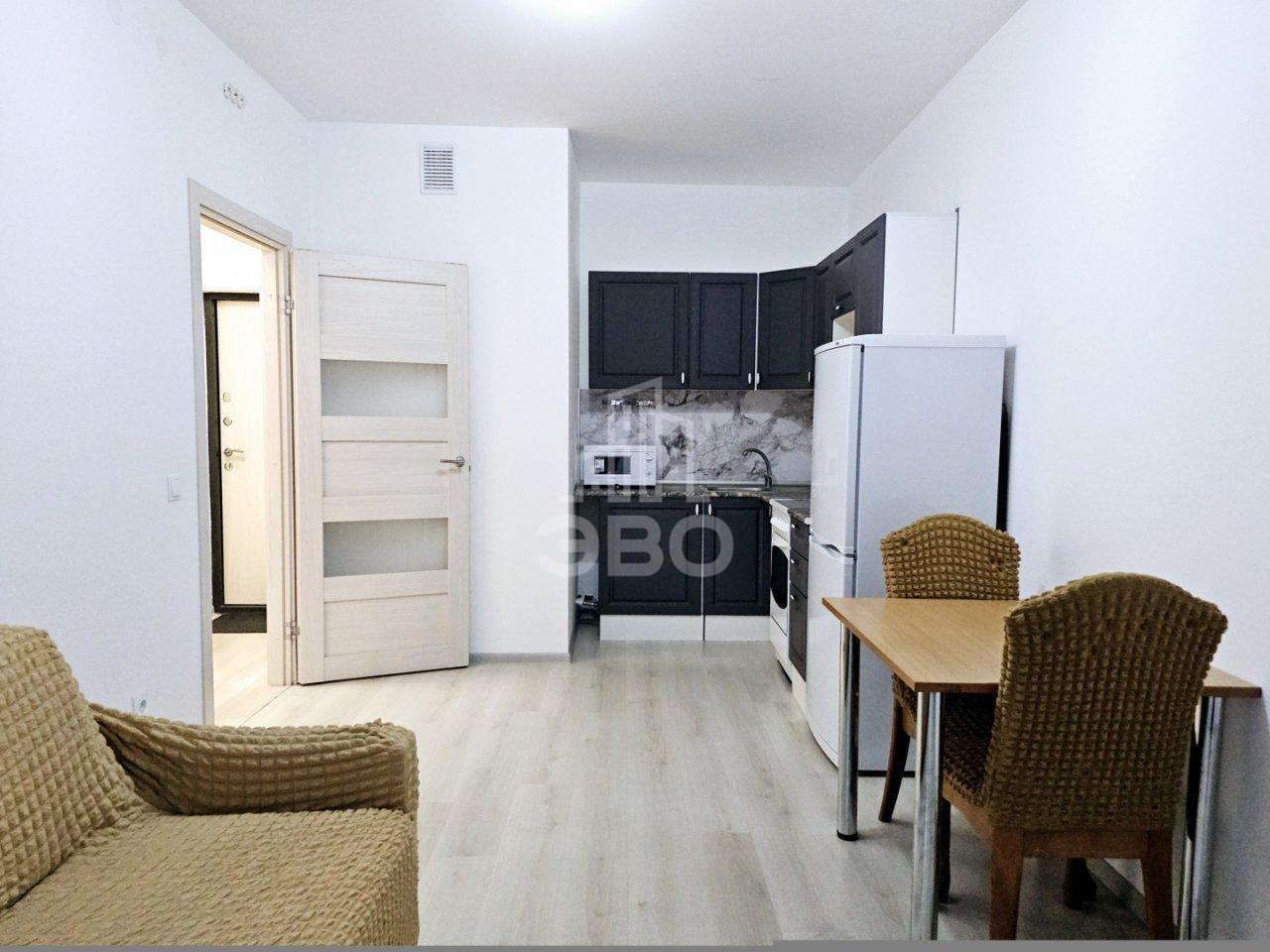 однокомнатная квартира в Санкт-Петербурге по адресу: Железнодорожный проспект, 14, к 1, строение 1