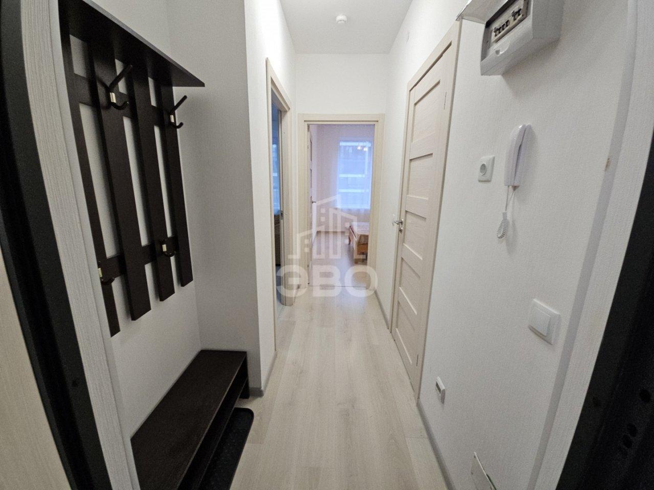 однокомнатная квартира в Санкт-Петербурге по адресу: Железнодорожный проспект, 14, к 1, строение 1