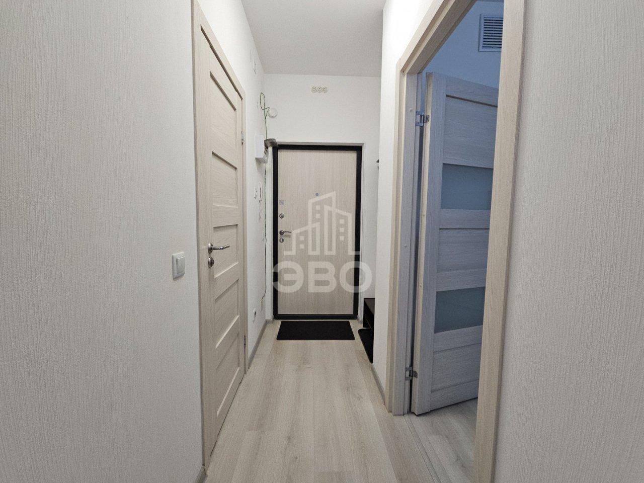 однокомнатная квартира в Санкт-Петербурге по адресу: Железнодорожный проспект, 14, к 1, строение 1