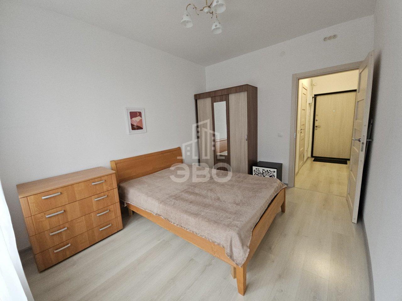 однокомнатная квартира в Санкт-Петербурге по адресу: Железнодорожный проспект, 14, к 1, строение 1