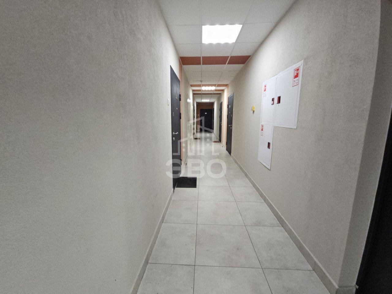 однокомнатная квартира в Санкт-Петербурге по адресу: Железнодорожный проспект, 14, к 1, строение 1