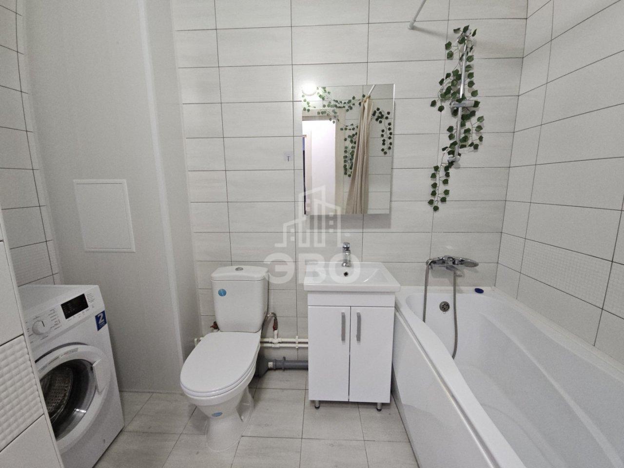 однокомнатная квартира в Санкт-Петербурге по адресу: Железнодорожный проспект, 14, к 1, строение 1