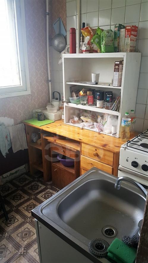 комната в Санкт-Петербурге по адресу: Тимуровская ул., 12, к.1