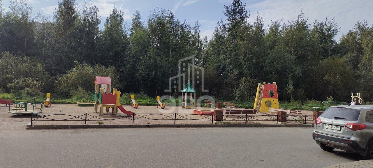 однокомнатная квартира в Санкт-Петербурге по адресу: Итальянский пер., 4