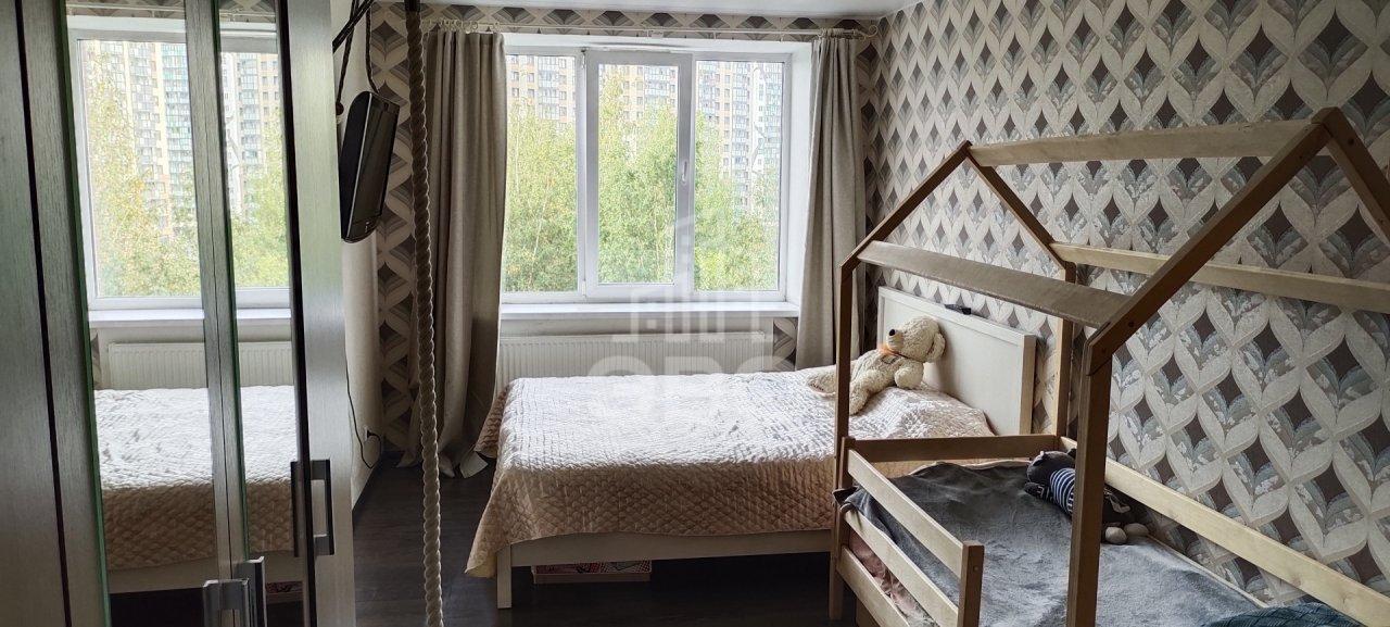 однокомнатная квартира в Санкт-Петербурге по адресу: Итальянский пер., 4