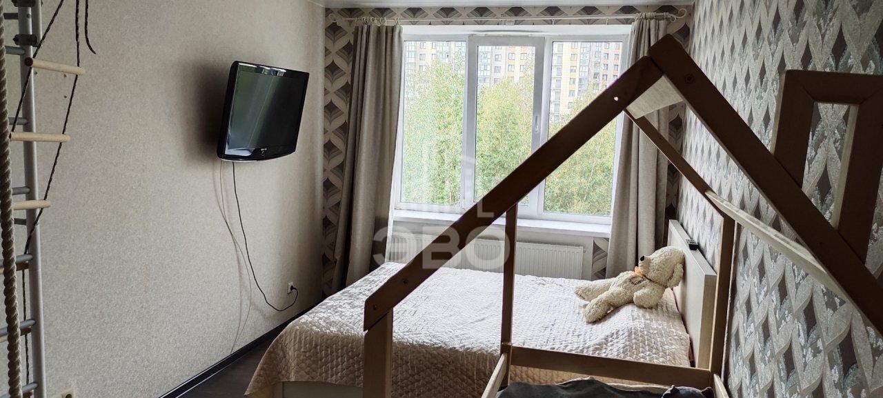 однокомнатная квартира в Санкт-Петербурге по адресу: Итальянский пер., 4