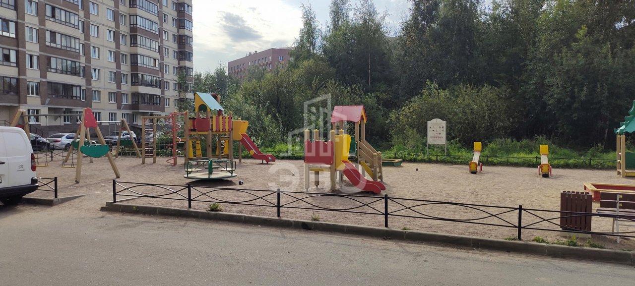 однокомнатная квартира в Санкт-Петербурге по адресу: Итальянский пер., 4