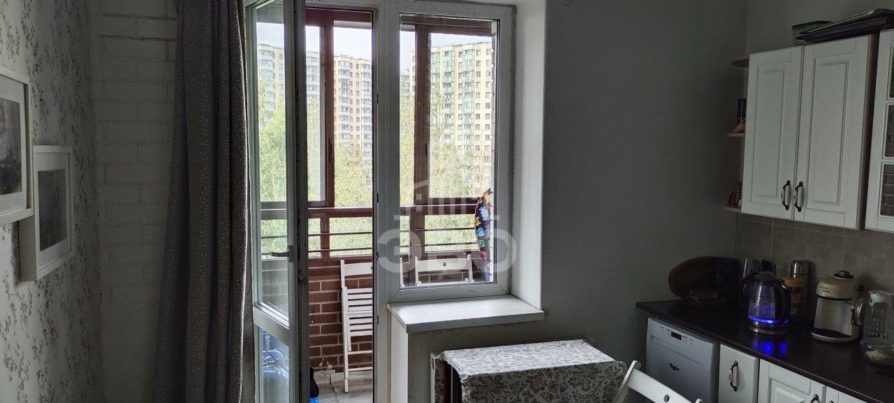 однокомнатная квартира в Санкт-Петербурге по адресу: Итальянский пер., 4