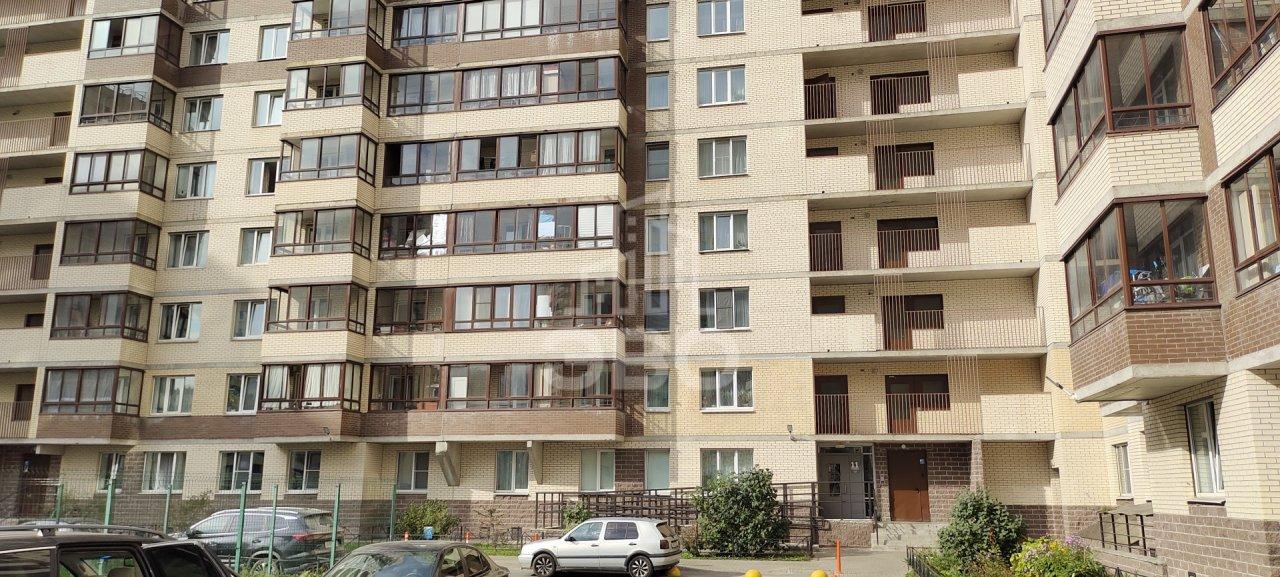 однокомнатная квартира в Санкт-Петербурге по адресу: Итальянский пер., 4