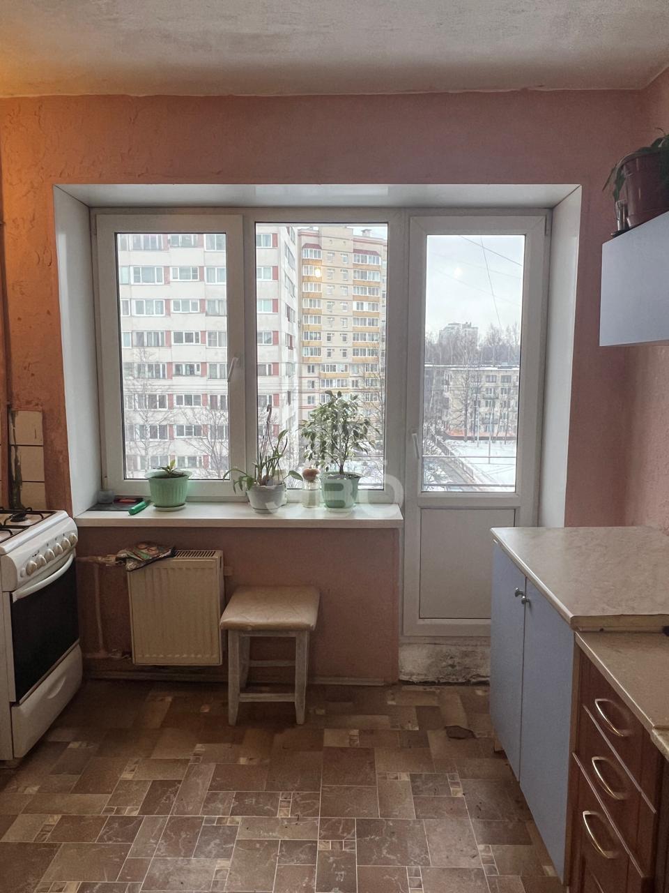 комната в Санкт-Петербурге по адресу: Ушинского ул., 5, к 2, литера а