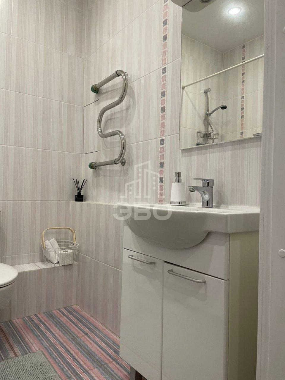 однокомнатная квартира в Санкт-Петербурге по адресу: Петергофское ш., 45