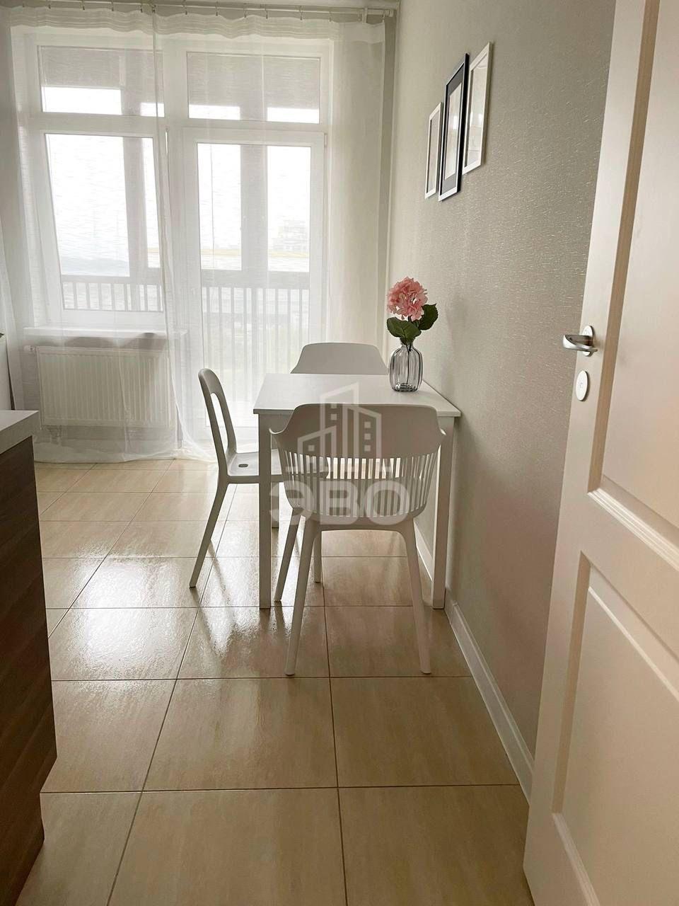 однокомнатная квартира в Санкт-Петербурге по адресу: Петергофское ш., 45