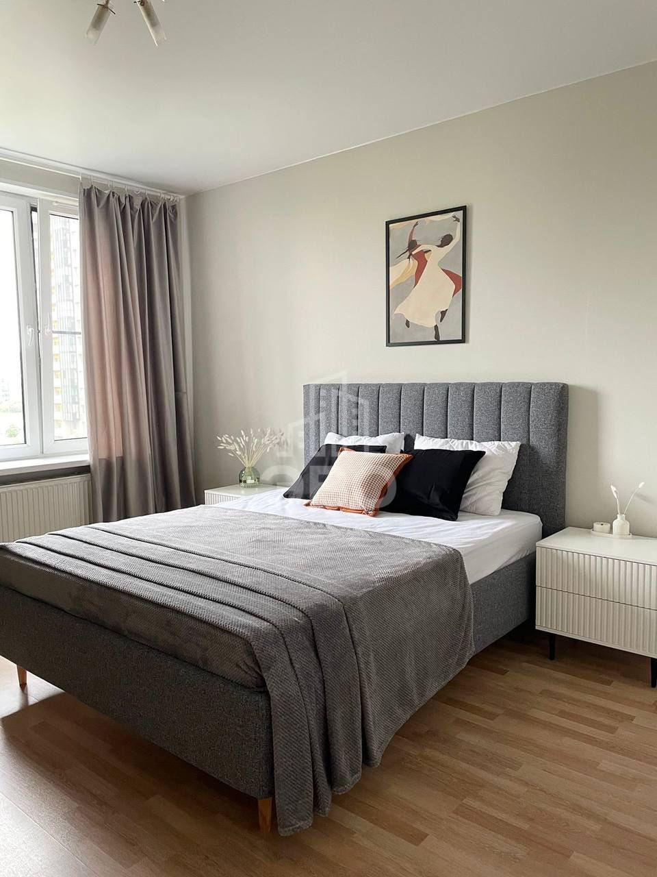 однокомнатная квартира в Санкт-Петербурге по адресу: Петергофское ш., 45