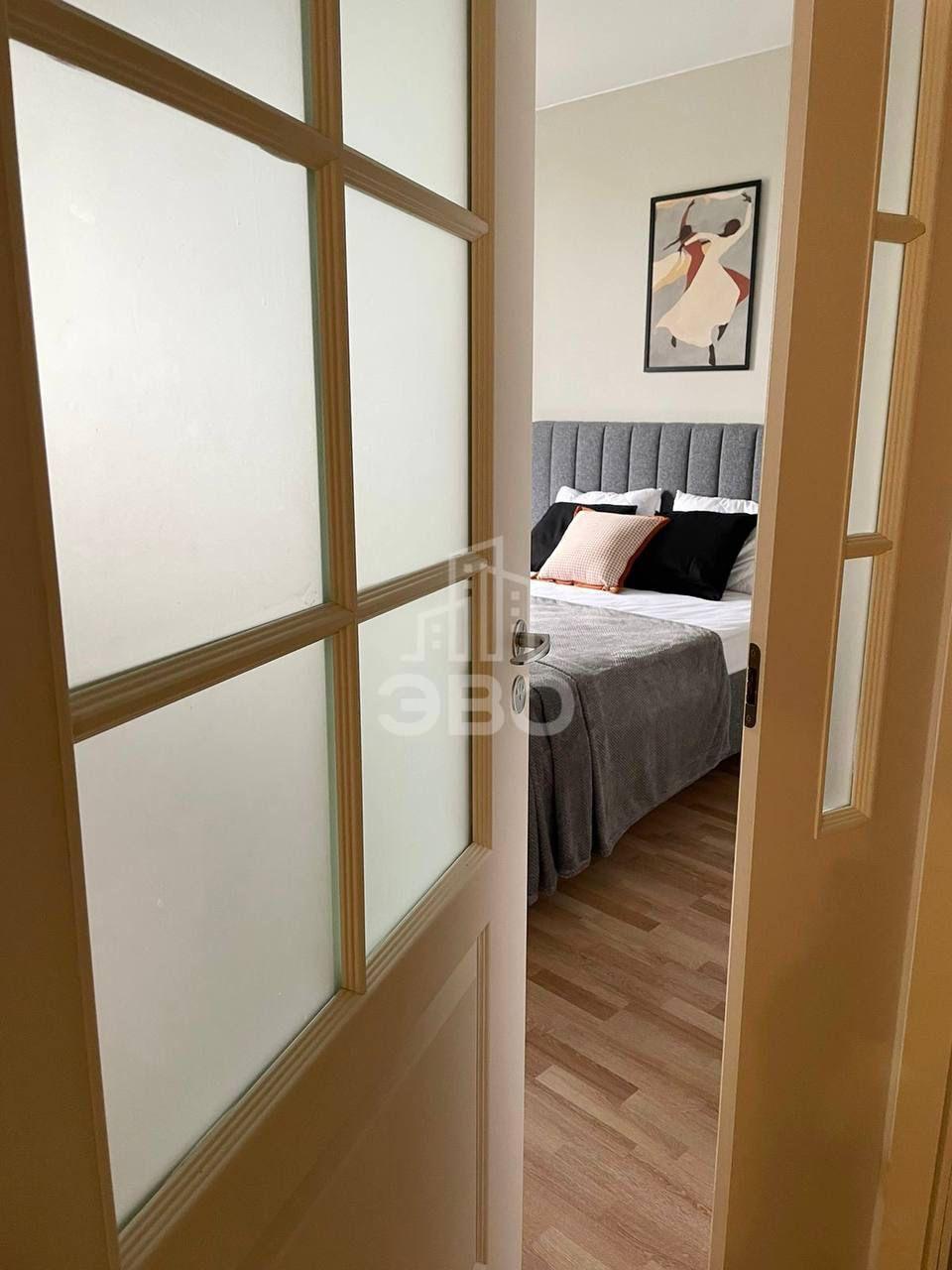 однокомнатная квартира в Санкт-Петербурге по адресу: Петергофское ш., 45