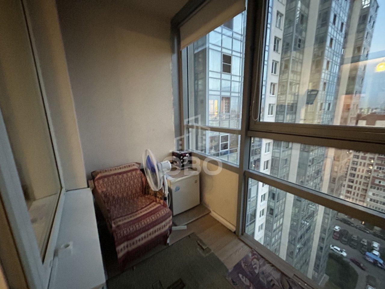 студия в Санкт-Петербурге по адресу: Кондратьевский проспект, 64, к 9