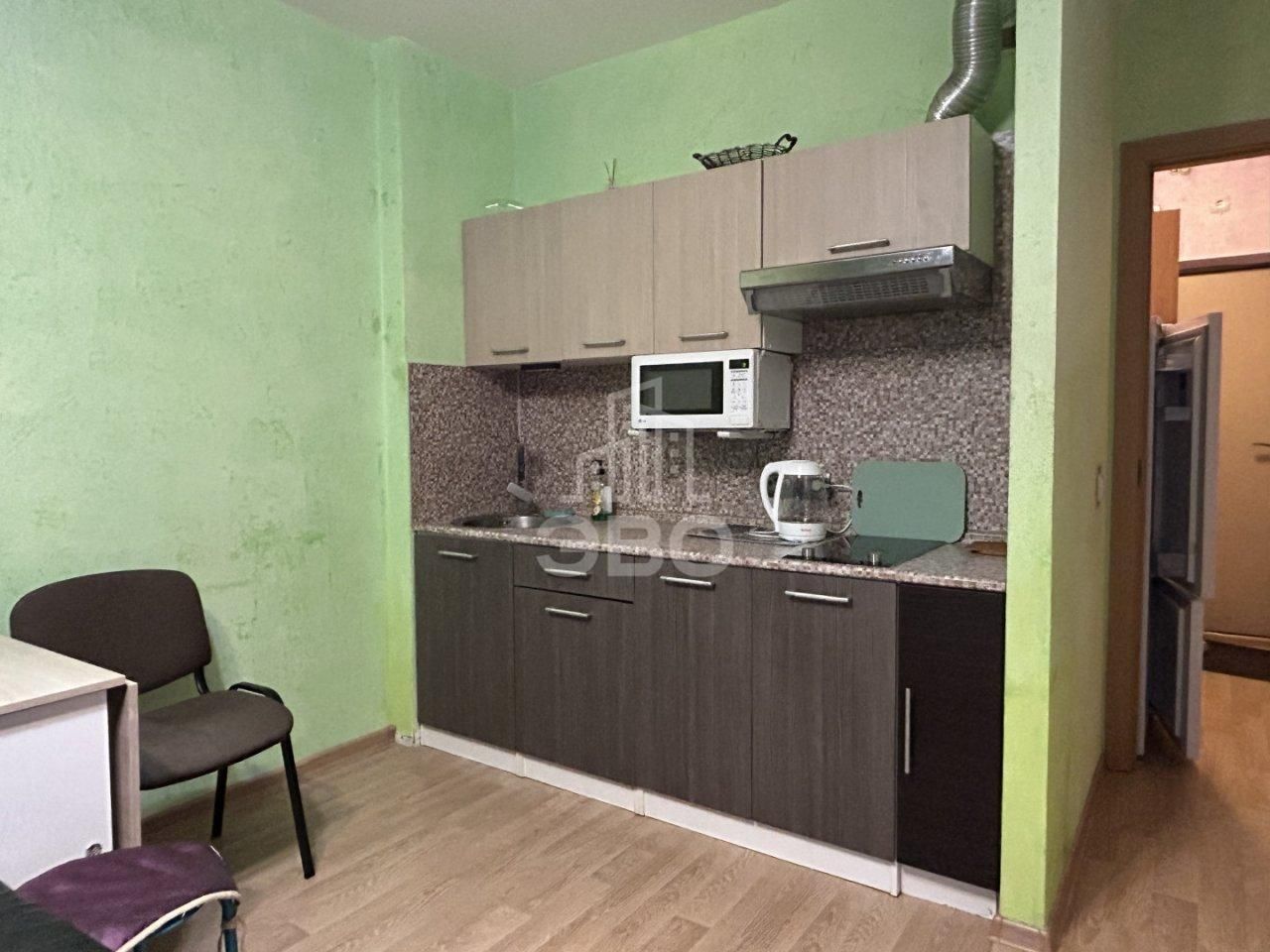 студия в Санкт-Петербурге по адресу: Кондратьевский проспект, 64, к 9