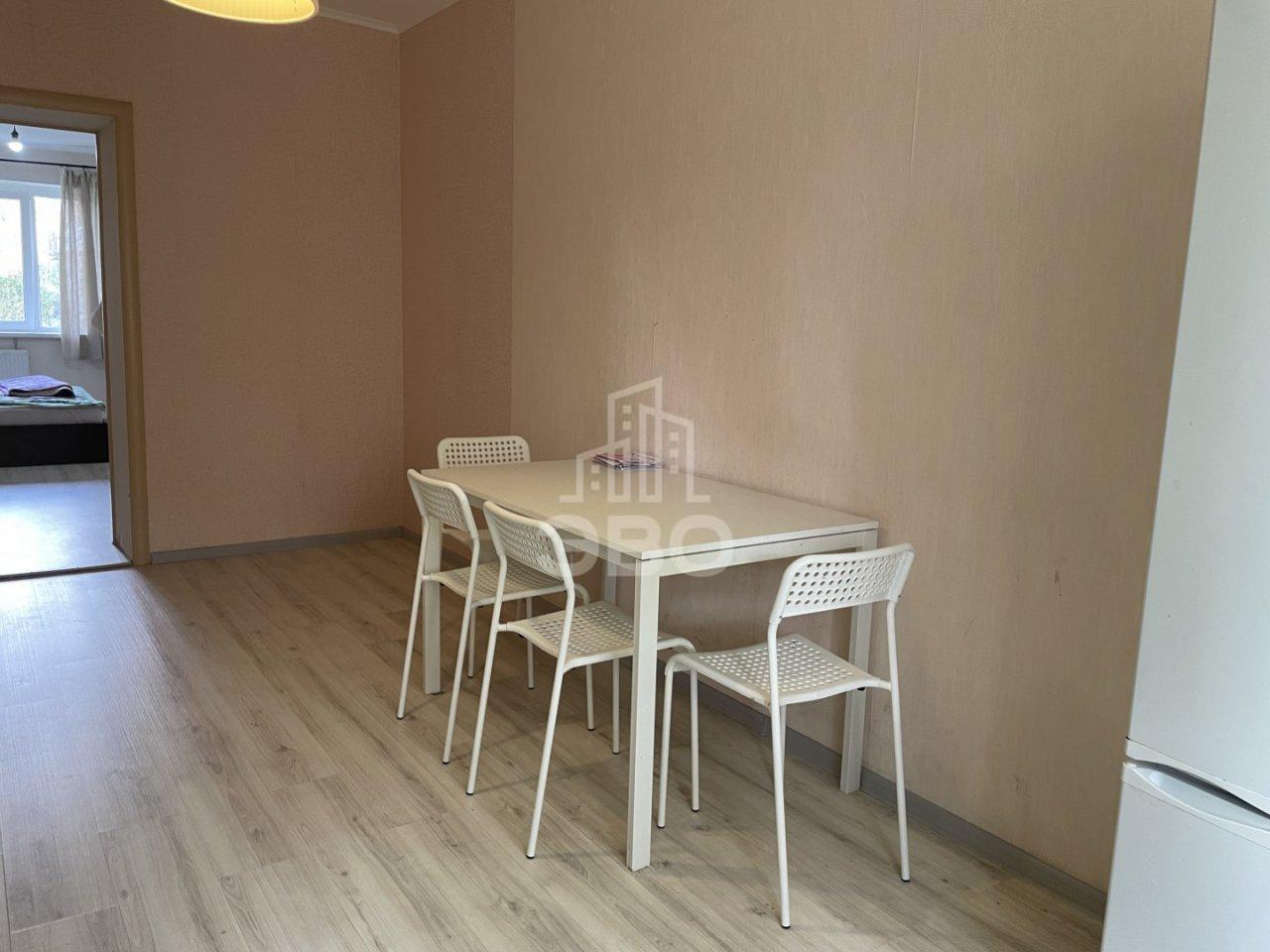 однокомнатная квартира в Санкт-Петербурге по адресу: Парнасная (Торфяное) ул., 5, к 2