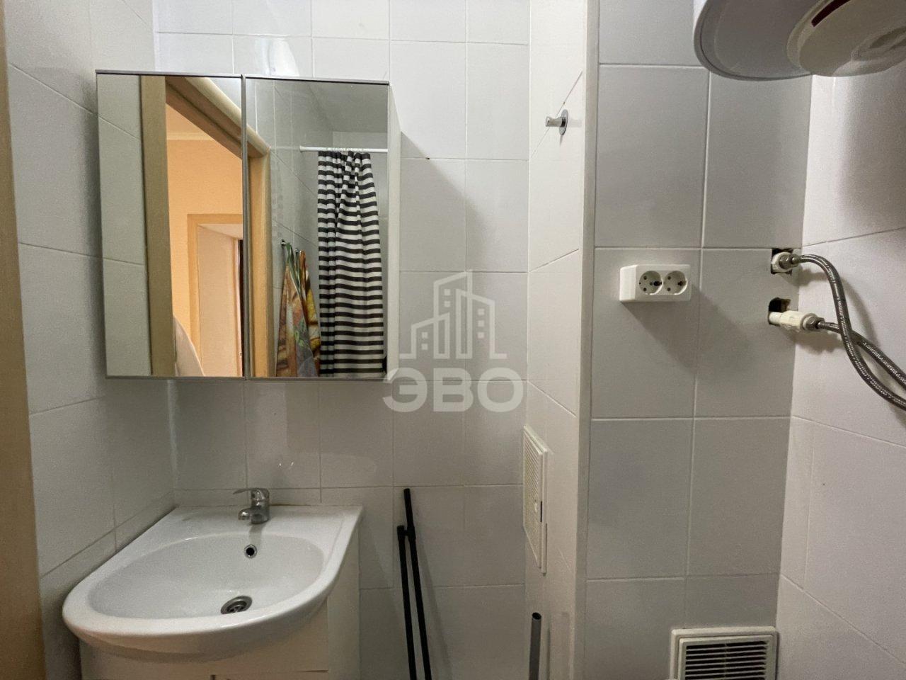 однокомнатная квартира в Санкт-Петербурге по адресу: Парнасная (Торфяное) ул., 5, к 2