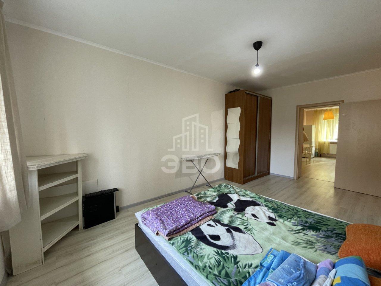 однокомнатная квартира в Санкт-Петербурге по адресу: Парнасная (Торфяное) ул., 5, к 2