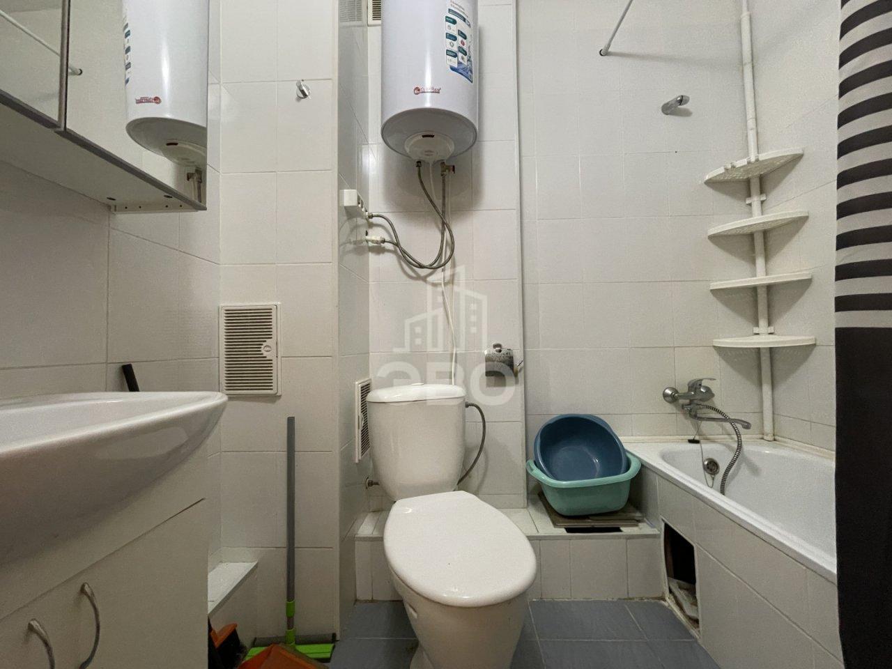 однокомнатная квартира в Санкт-Петербурге по адресу: Парнасная (Торфяное) ул., 5, к 2