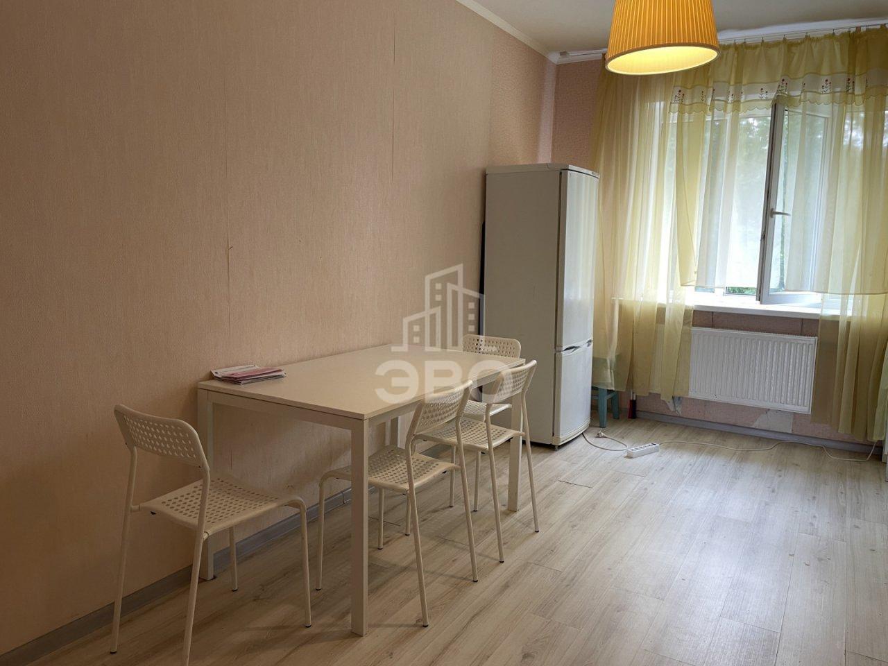 однокомнатная квартира в Санкт-Петербурге по адресу: Парнасная (Торфяное) ул., 5, к 2