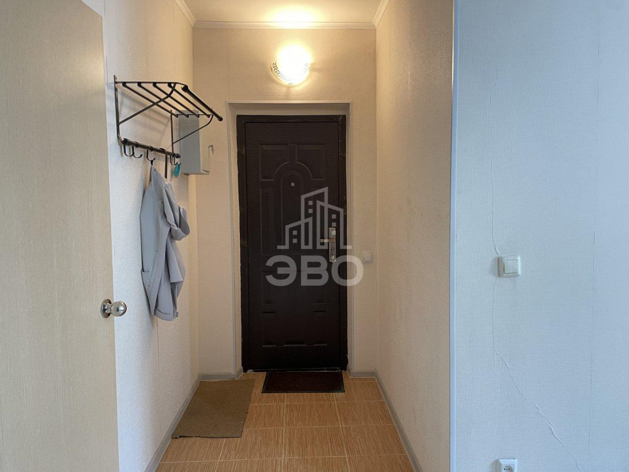 однокомнатная квартира в Санкт-Петербурге по адресу: Парнасная (Торфяное) ул., 5, к 2