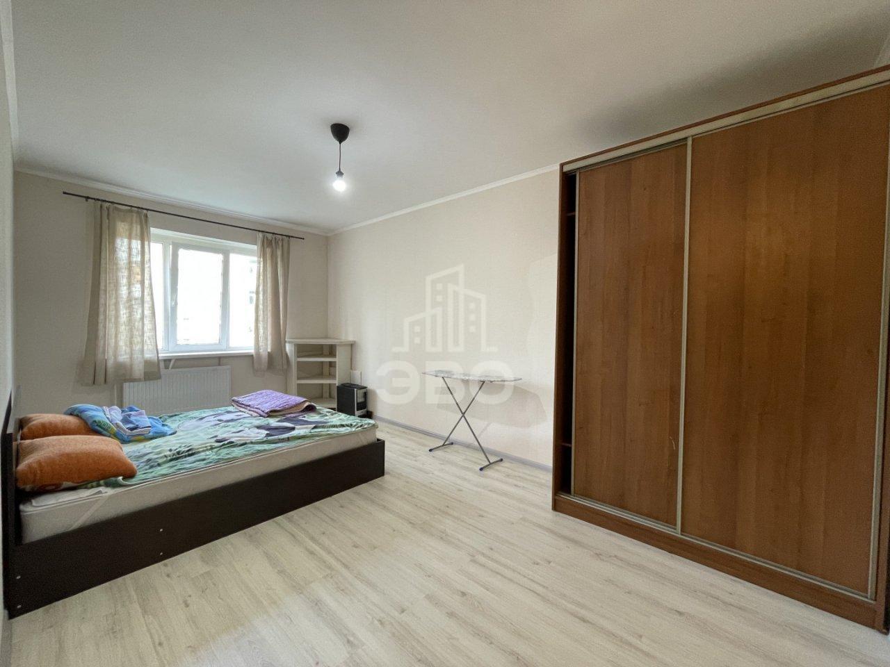 однокомнатная квартира в Санкт-Петербурге по адресу: Парнасная (Торфяное) ул., 5, к 2