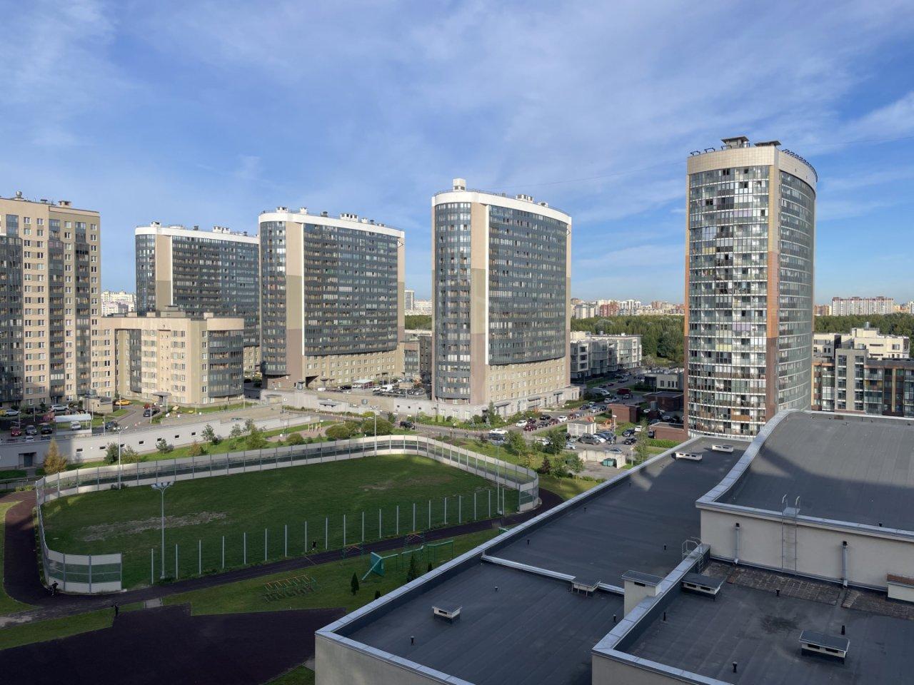 студия в Санкт-Петербурге по адресу: Адмирала Трибуца ул., 10