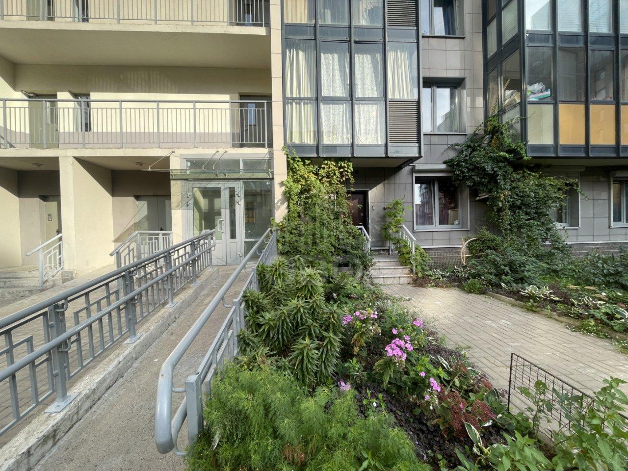 студия в Санкт-Петербурге по адресу: Адмирала Трибуца ул., 10