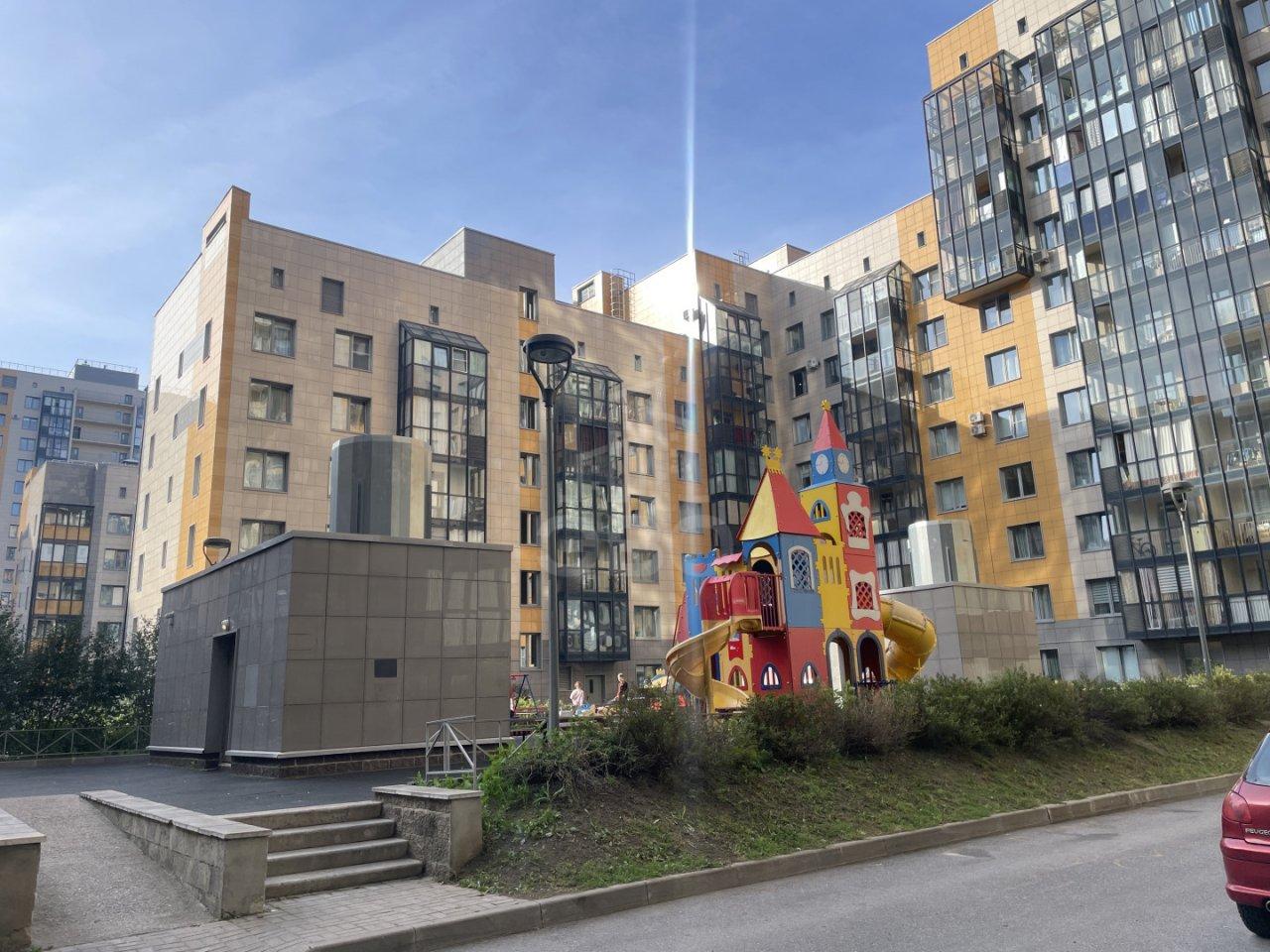 студия в Санкт-Петербурге по адресу: Адмирала Трибуца ул., 10