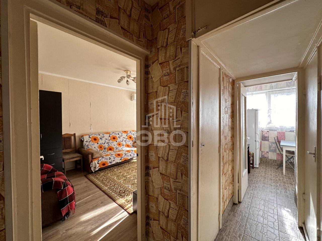 однокомнатная квартира в Санкт-Петербурге по адресу: Маршала Казакова ул., 10, к 1, литера Е