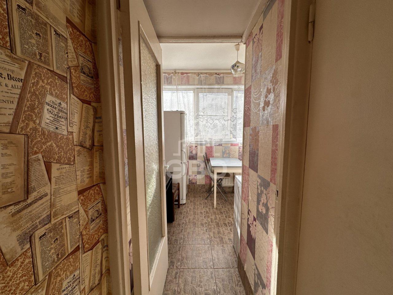 однокомнатная квартира в Санкт-Петербурге по адресу: Маршала Казакова ул., 10, к 1, литера Е