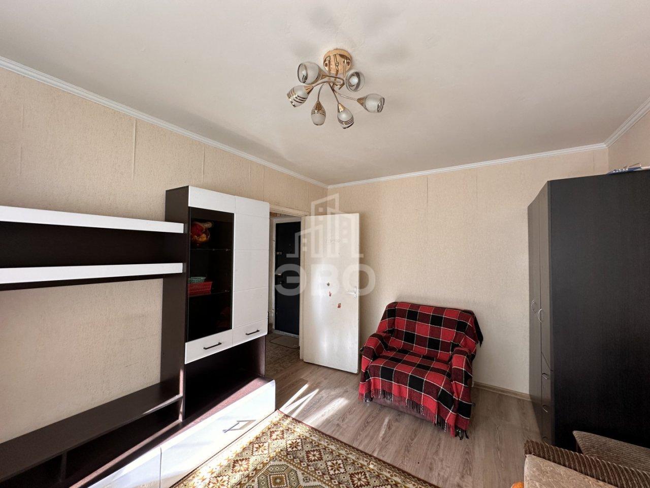 однокомнатная квартира в Санкт-Петербурге по адресу: Маршала Казакова ул., 10, к 1, литера Е