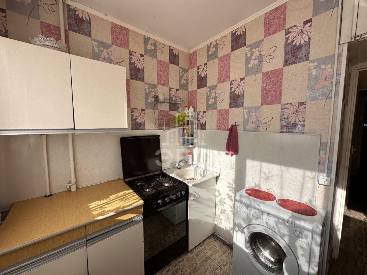 однокомнатная квартира в Санкт-Петербурге по адресу: Маршала Казакова ул., 10, к 1, литера Е