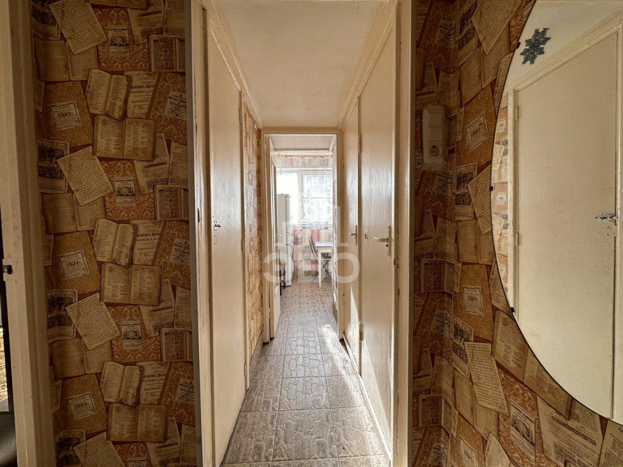 однокомнатная квартира в Санкт-Петербурге по адресу: Маршала Казакова ул., 10, к 1, литера Е