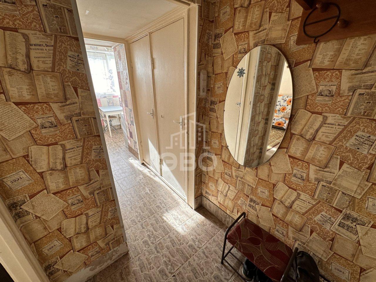 однокомнатная квартира в Санкт-Петербурге по адресу: Маршала Казакова ул., 10, к 1, литера Е