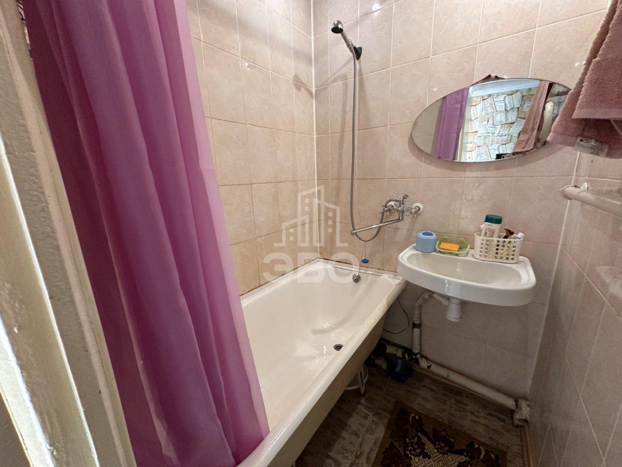 однокомнатная квартира в Санкт-Петербурге по адресу: Маршала Казакова ул., 10, к 1, литера Е