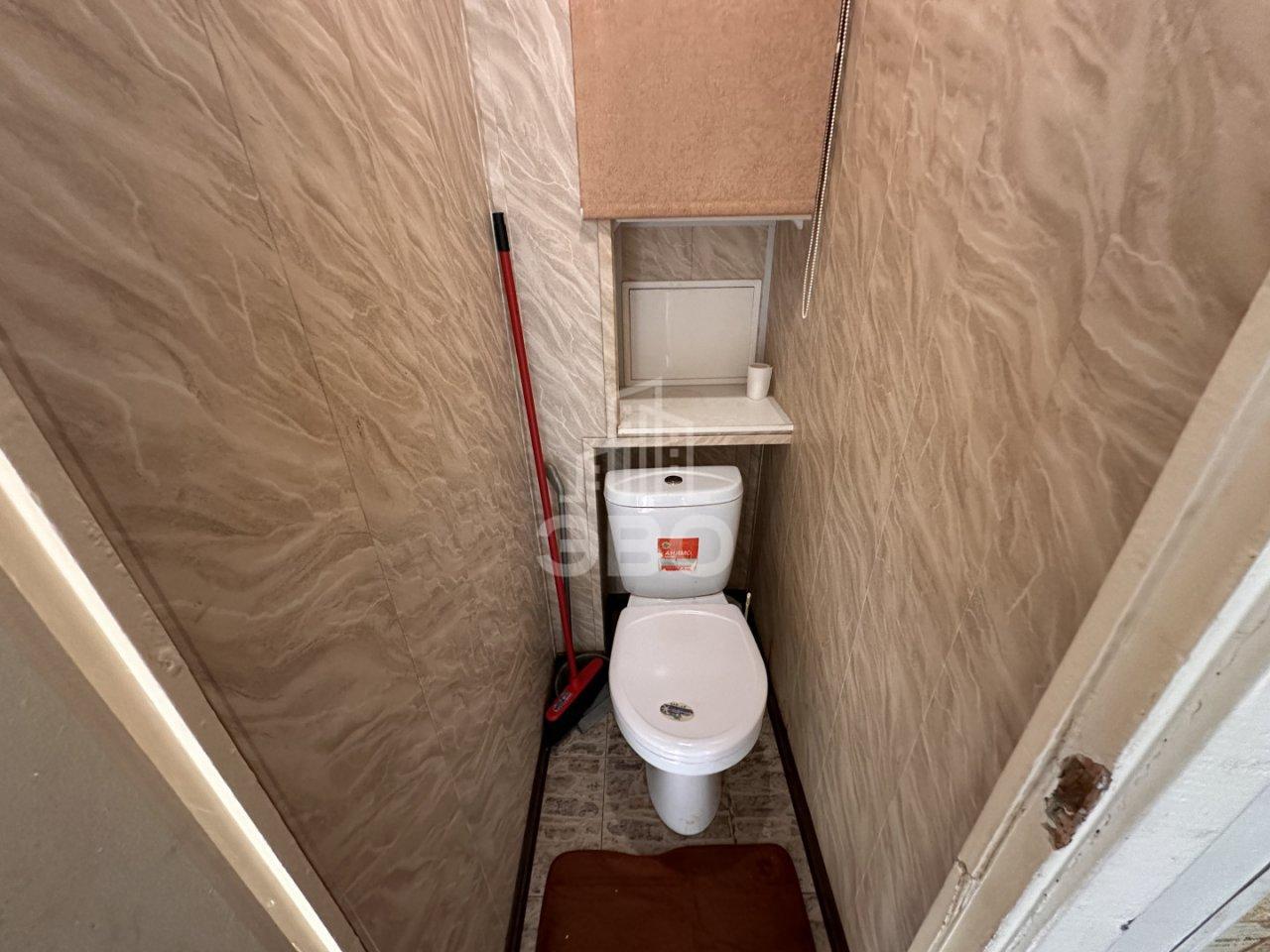 однокомнатная квартира в Санкт-Петербурге по адресу: Маршала Казакова ул., 10, к 1, литера Е