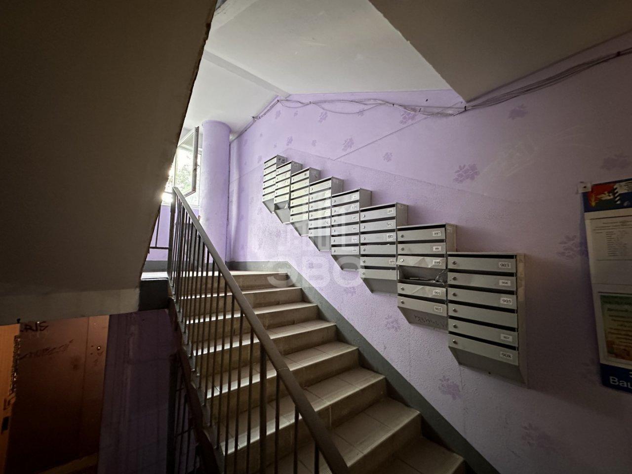 однокомнатная квартира в Санкт-Петербурге по адресу: Маршала Казакова ул., 10, к 1, литера Е