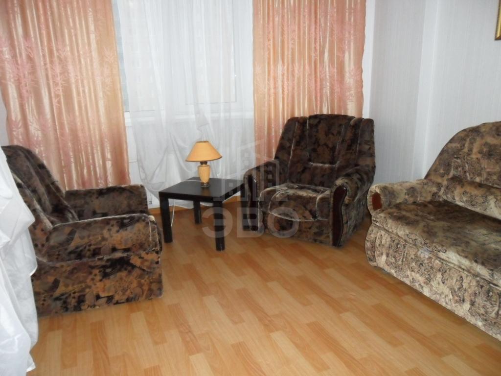 однокомнатная квартира в Санкт-Петербурге по адресу: улица Федора Абрамова 8