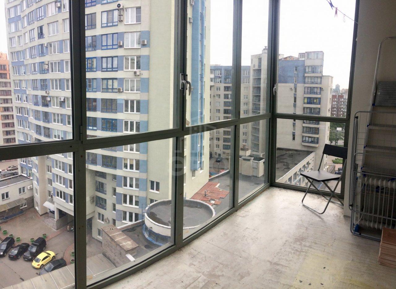 двухкомнатная квартира в Санкт-Петербурге по адресу: Кораблестроителей ул., 32