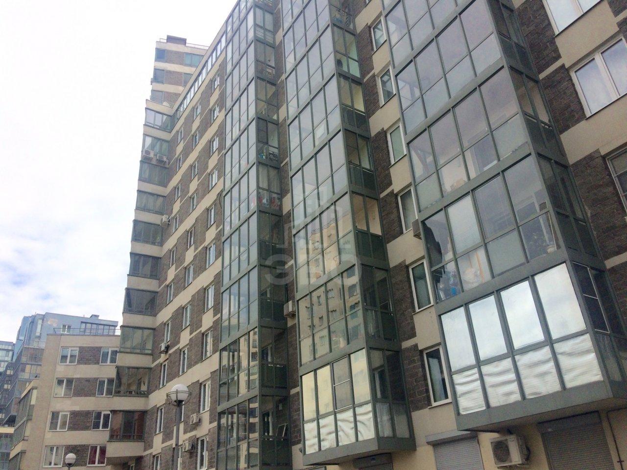 двухкомнатная квартира в Санкт-Петербурге по адресу: Кораблестроителей ул., 32