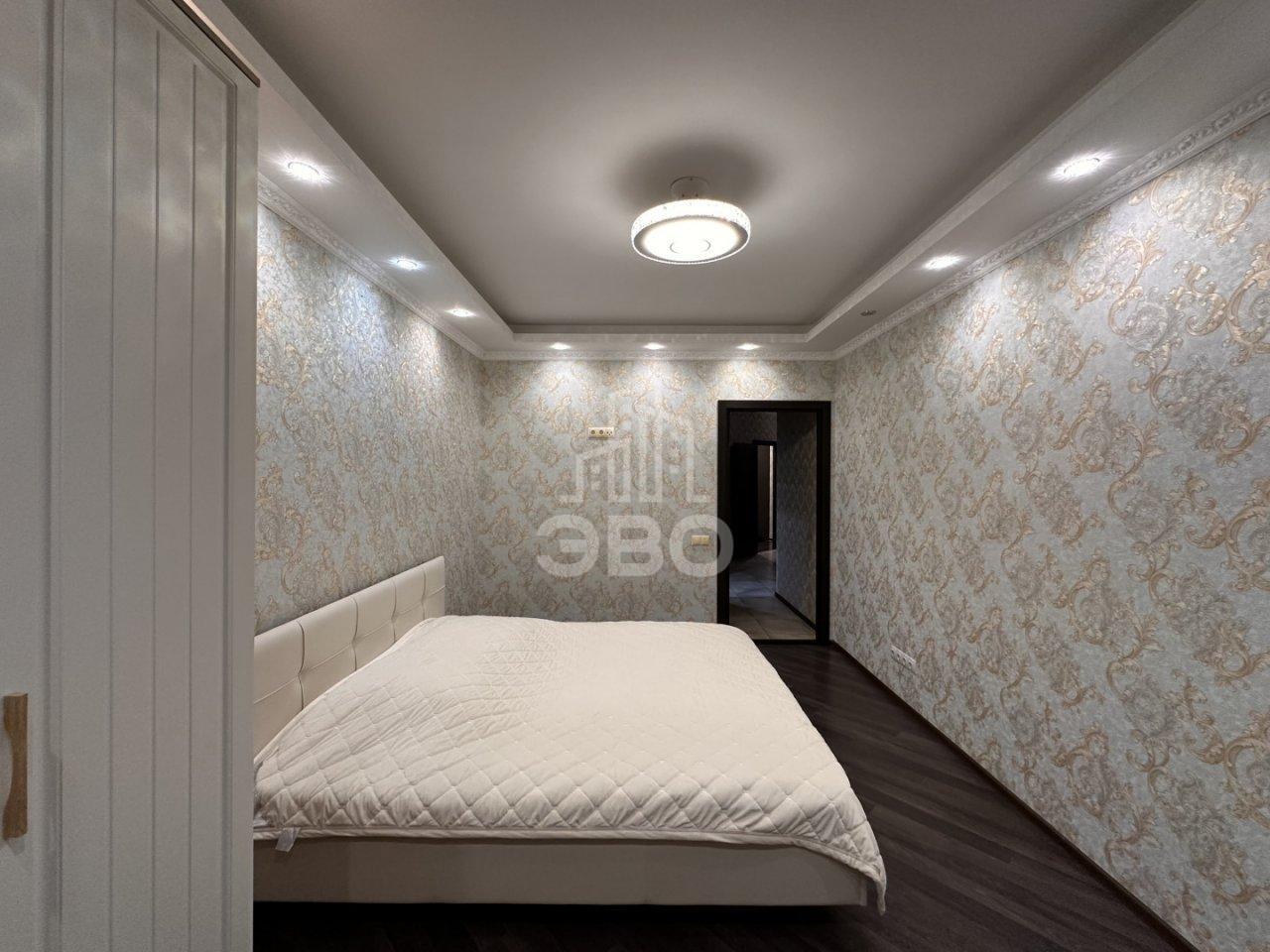 двухкомнатная квартира в Санкт-Петербурге по адресу: Кондратьевский проспект, 62, к 7