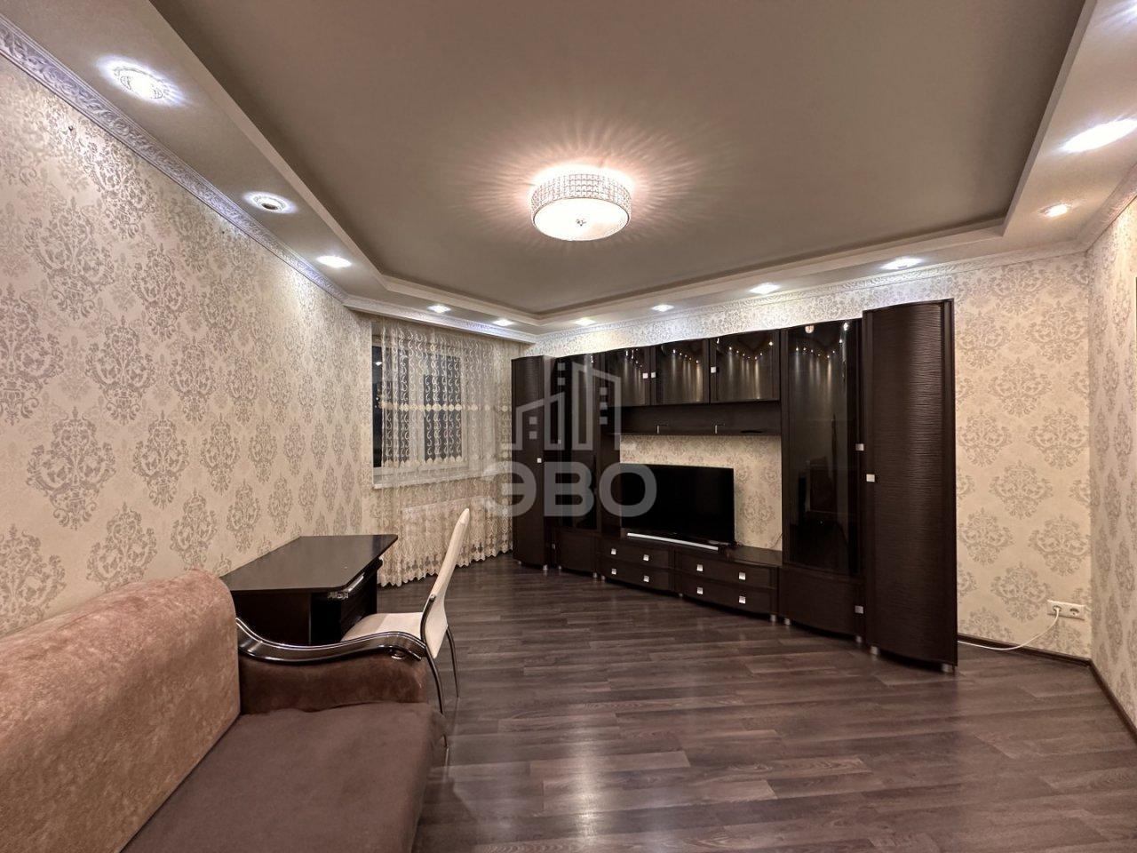 двухкомнатная квартира в Санкт-Петербурге по адресу: Кондратьевский проспект, 62, к 7