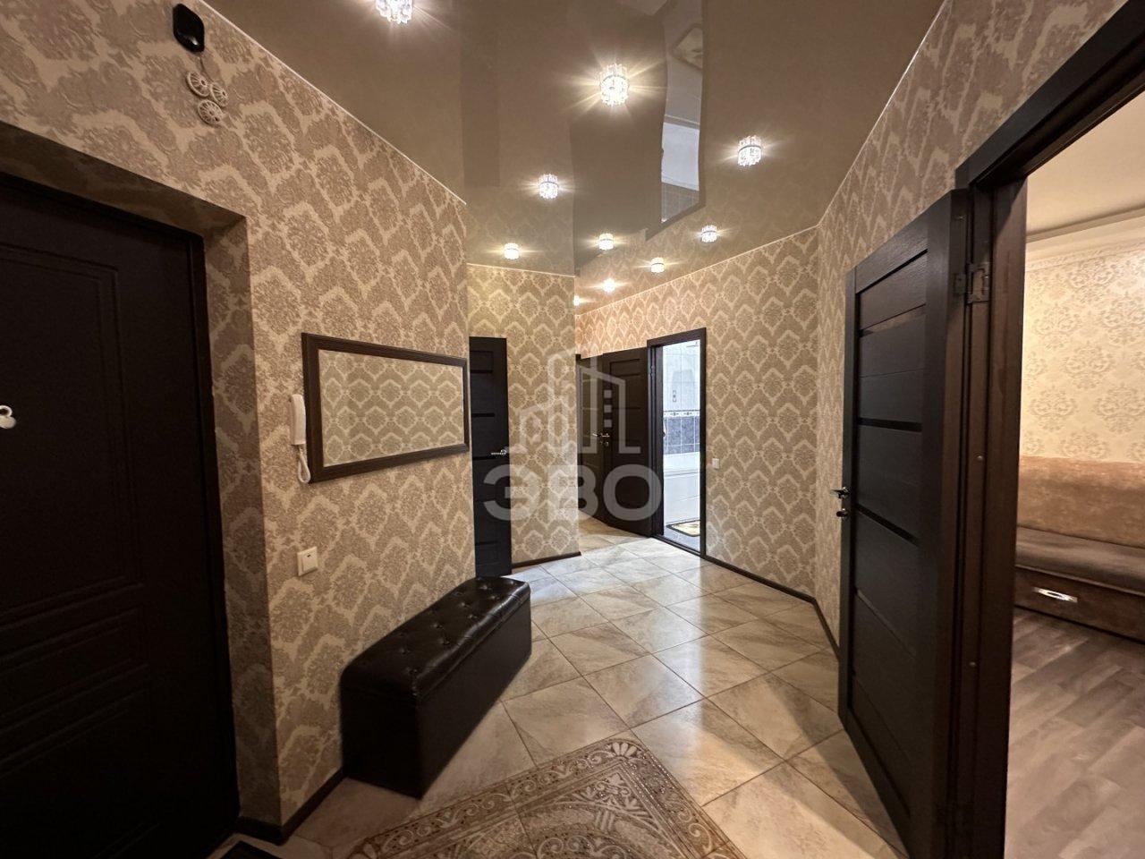 двухкомнатная квартира в Санкт-Петербурге по адресу: Кондратьевский проспект, 62, к 7