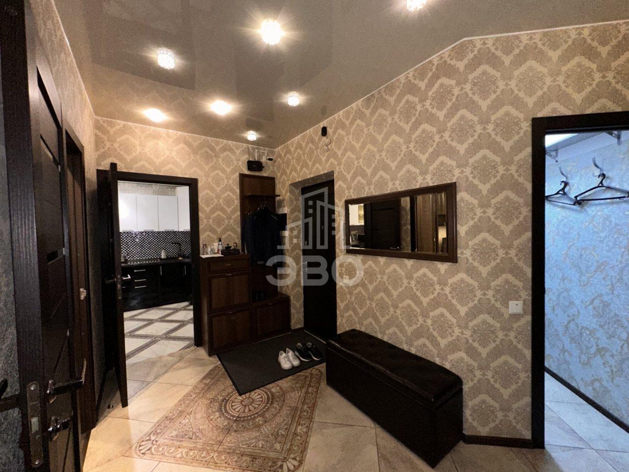 двухкомнатная квартира в Санкт-Петербурге по адресу: Кондратьевский проспект, 62, к 7